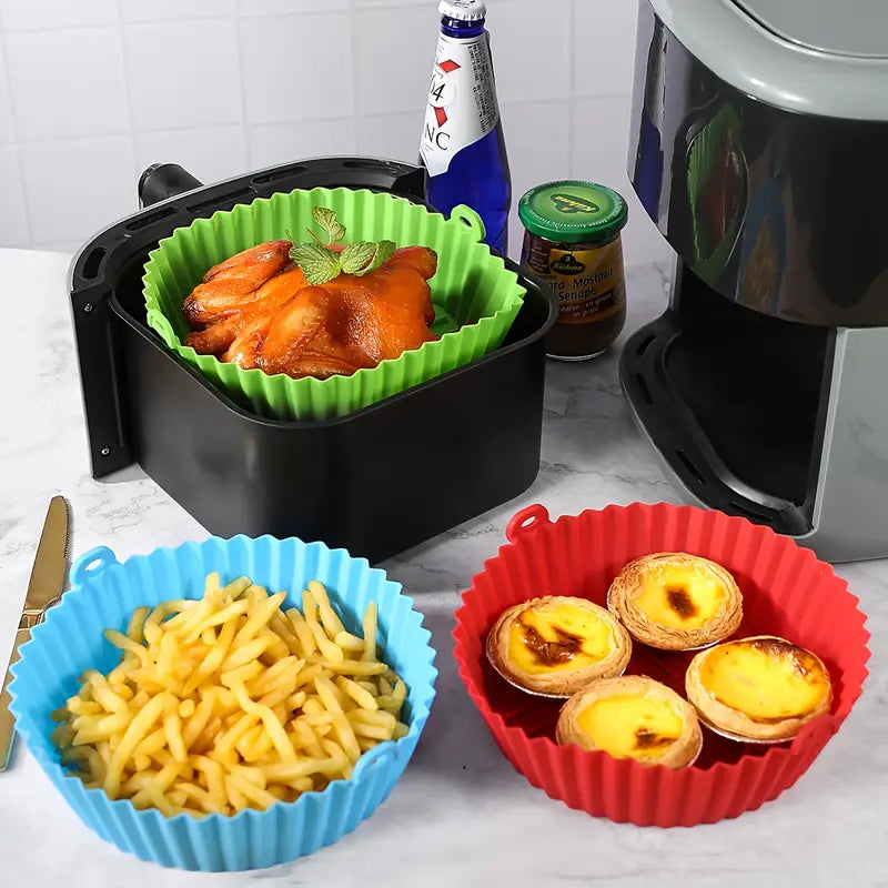 Silikonska posuda za Air Fryer